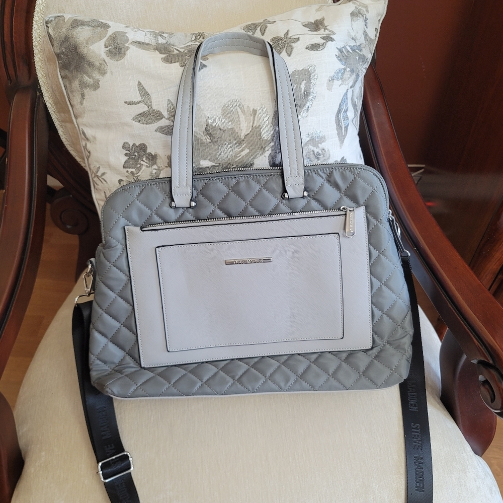 Steve madden tote